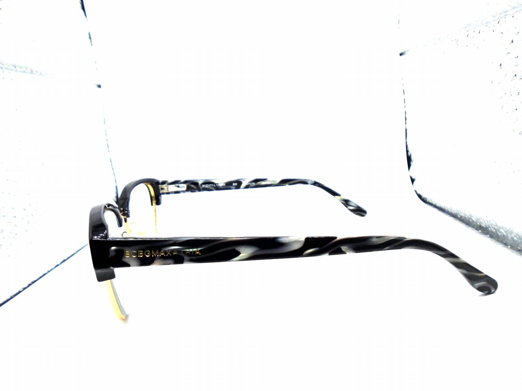 Bcbgmaxazria - Women's Ashlyn Cat Eye Eyeglasses