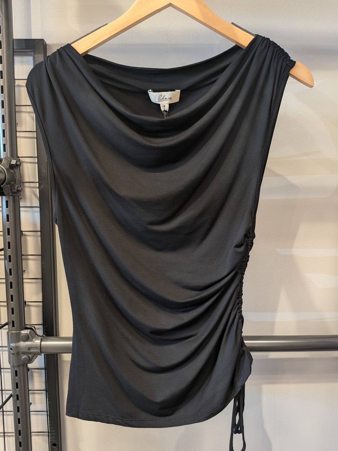 Elan - Women's Cap Sleeve Top