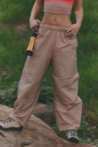 Free People - Relaxed Game Day Track Pant