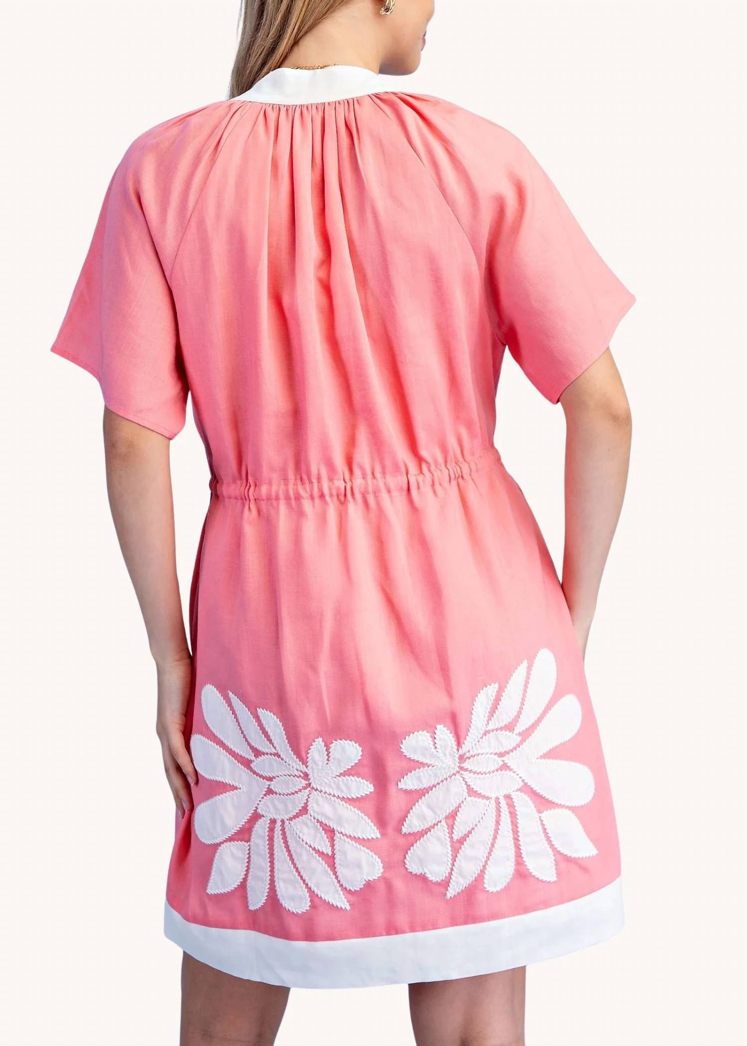 Gigio - Sawyer Belted Kaftan Dress