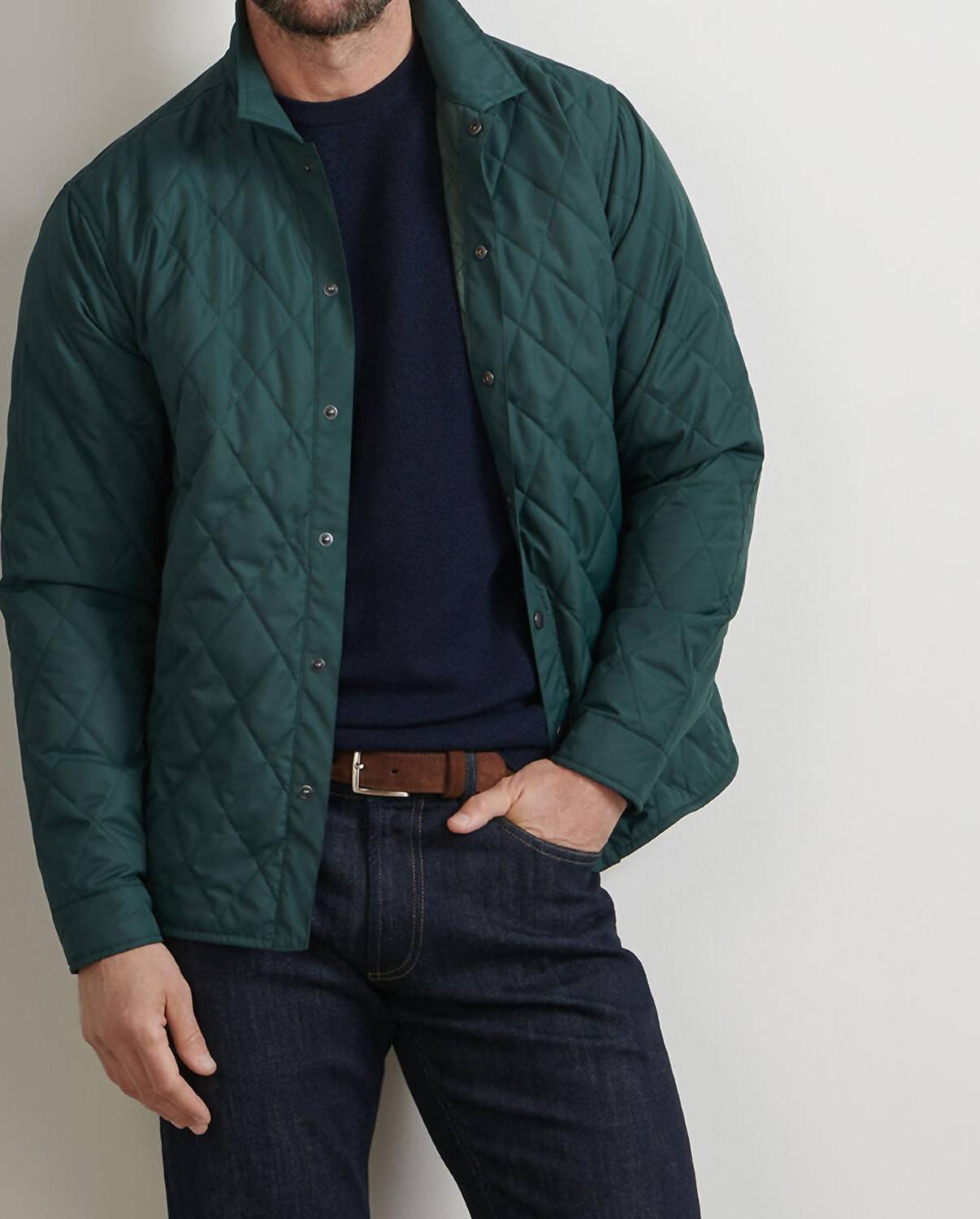Peter Millar - Brighton Shirt Jacket