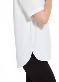 Lysse - Short Sleeve Button Shirt