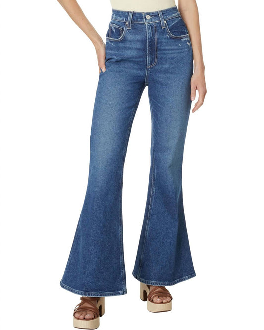 Paige - Charlie 32 Inch Flare Leg Jeans