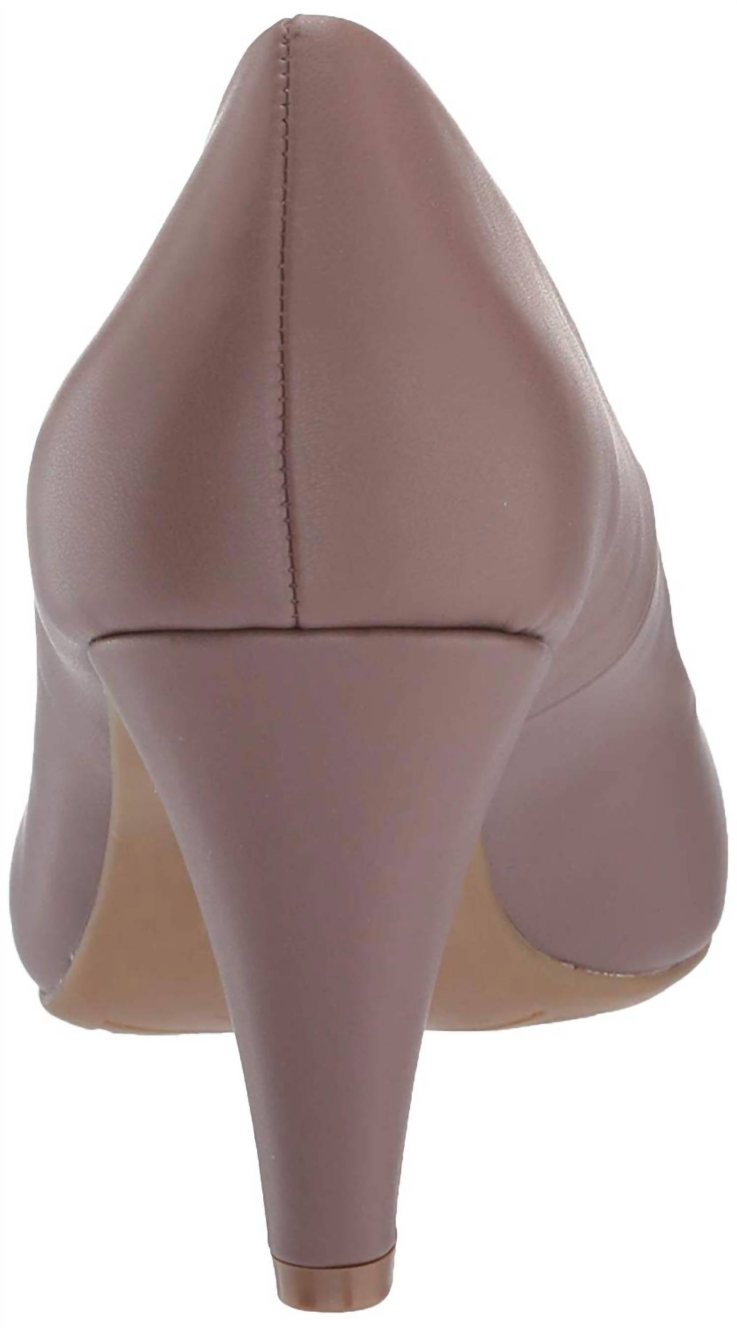 Lfl By Lust For Life - Women's Moxxie Pointed Mid Heels
