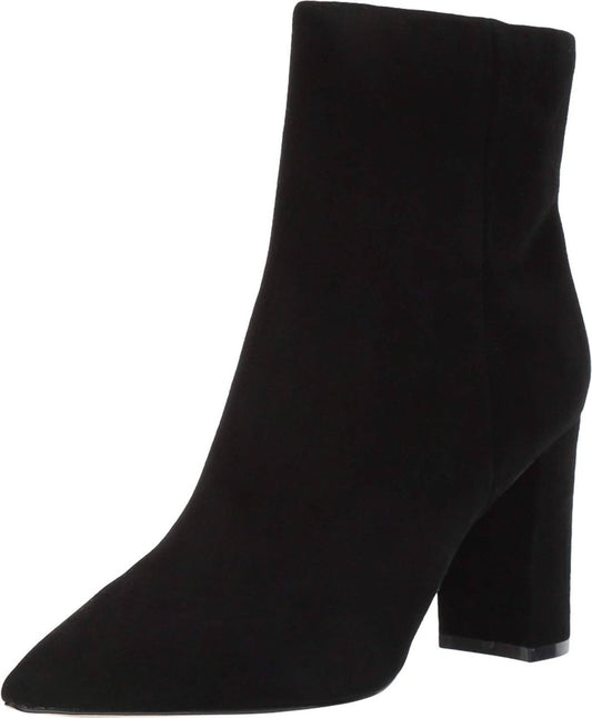 Marc Fisher - Women's Ulani Suede Ankle Boots