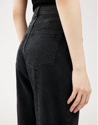 Dl1961 - Women'S - Sydney Girlfriend Tapered Jeans