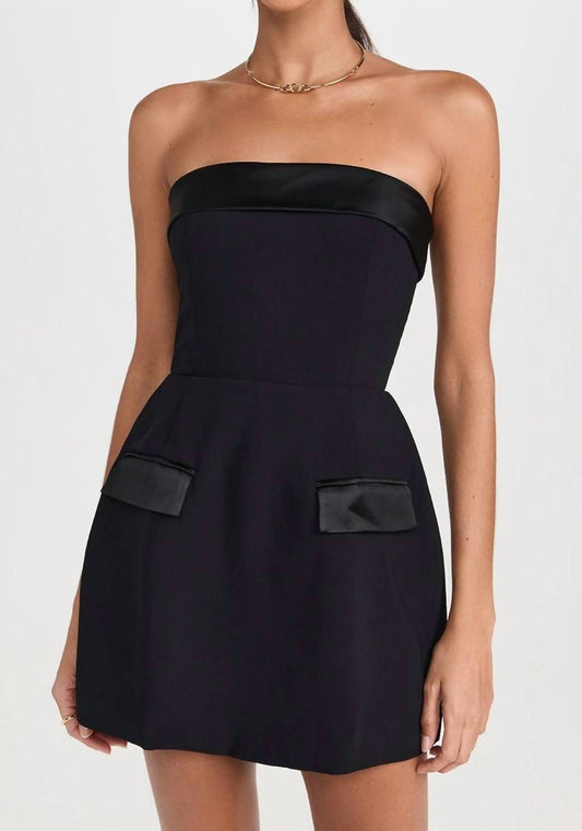 Amanda Uprichard - Lucienne Skort Romper