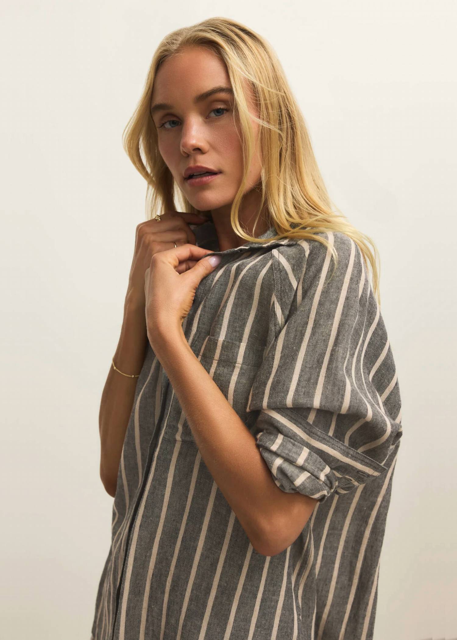 Z Supply - Perfect Linen Top