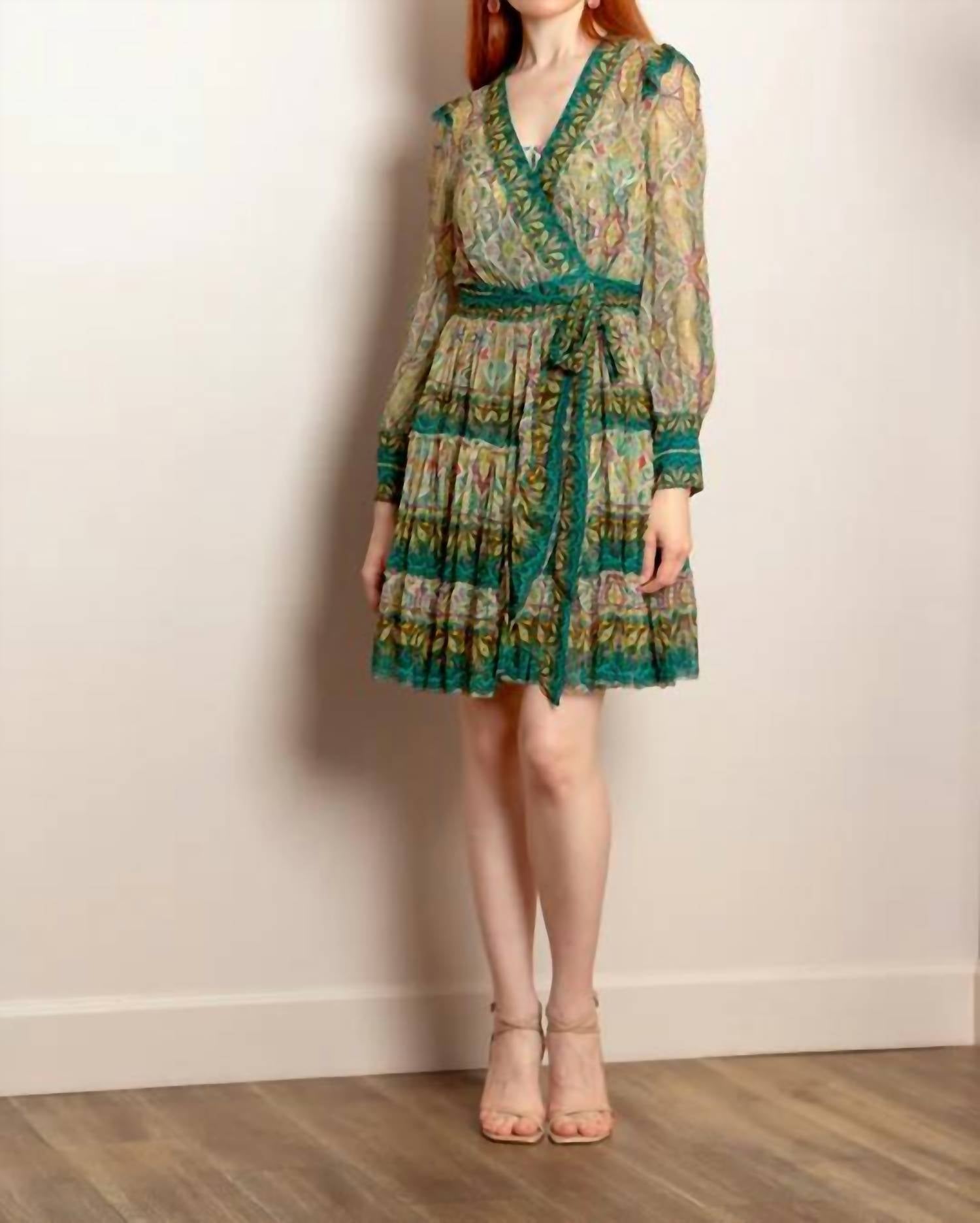 Jessie Liu - Charlotte Dress