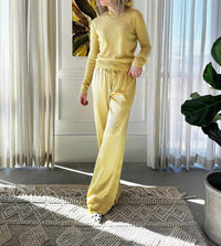 Eterne - Brody Silk Pants