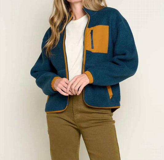 Toad&Co - Campo Fleece Jacket