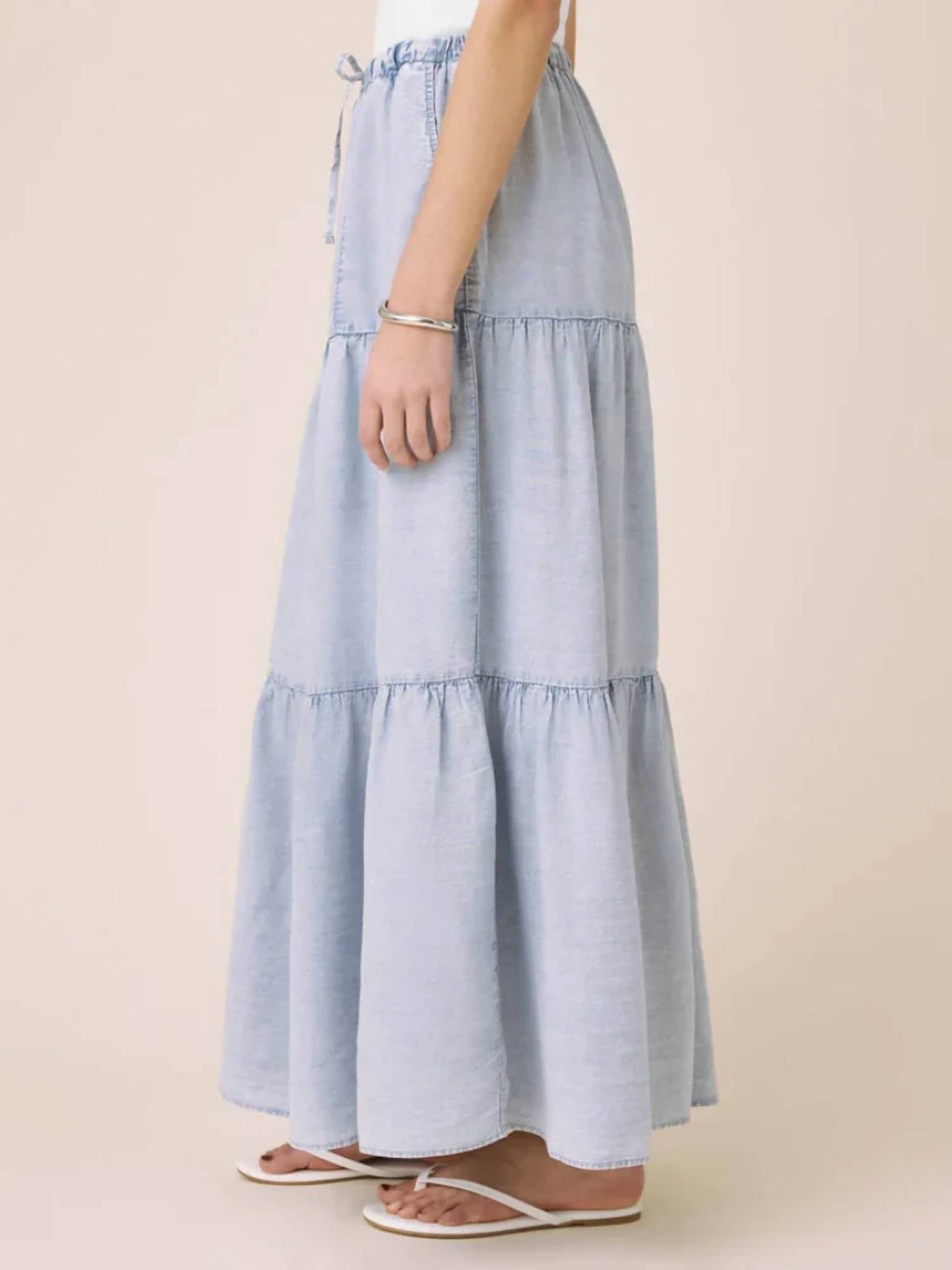 Splendid - Melanie Maxi Skirt