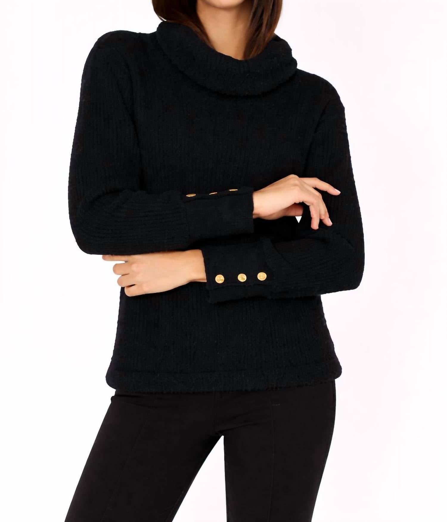 Dolcezza - Knit Pullover Top