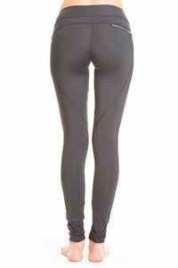 Solow - Dotted Herringbone Legging
