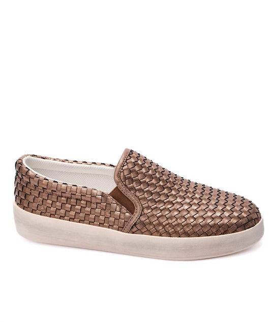Corkys Footwear - Women's I'm Weaving Slip On Sneaker