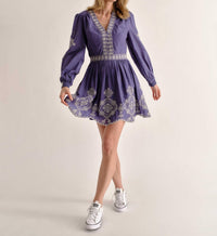 Cartolina Nantucket - Blake Dress