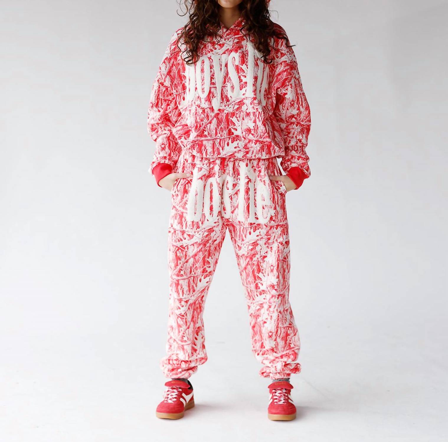 Boys Lie - Women's Manhunt Racer Hoodie