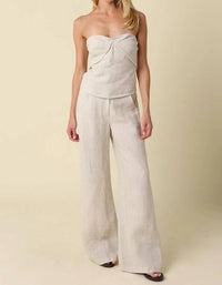 Golden - Amaris Linen Pants
