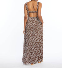 Skemo - Palm Sicily Maxi Dress