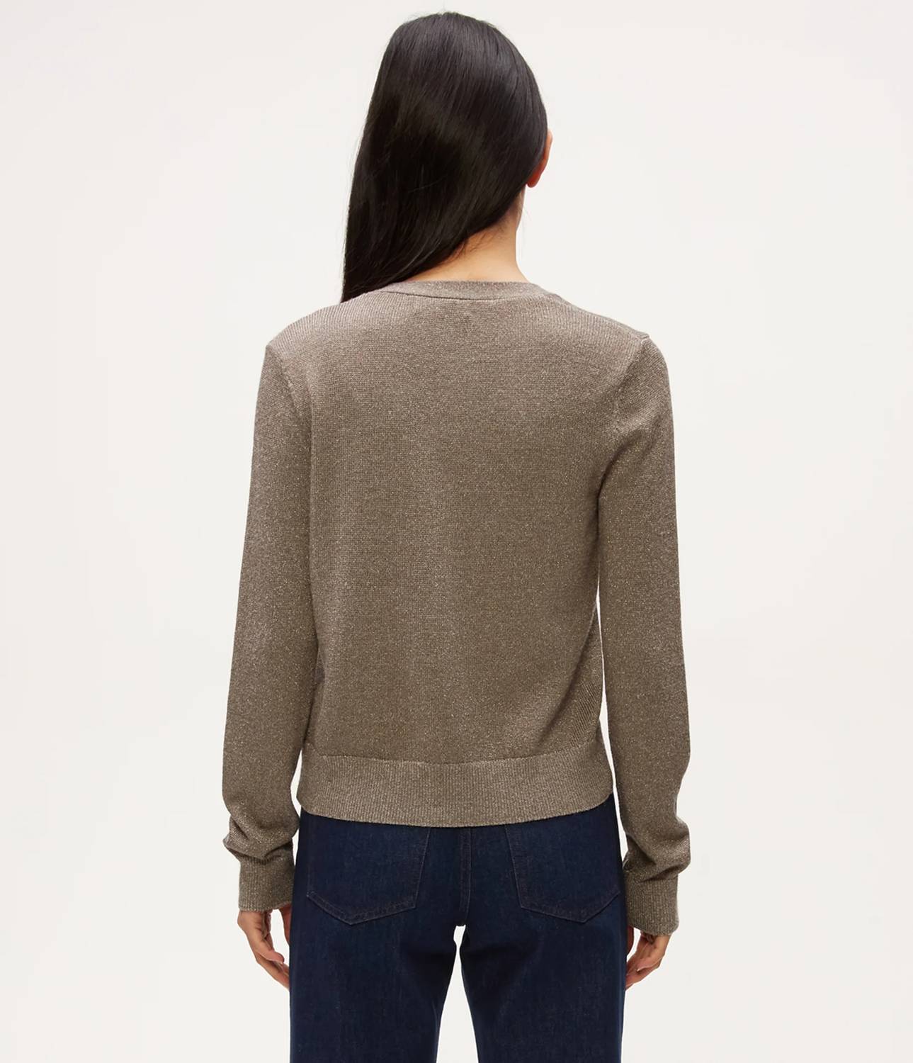 Michael Stars - Ruiz Metallic Cardigan