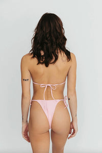 The Saltwater Collective - Triangle Swim Top