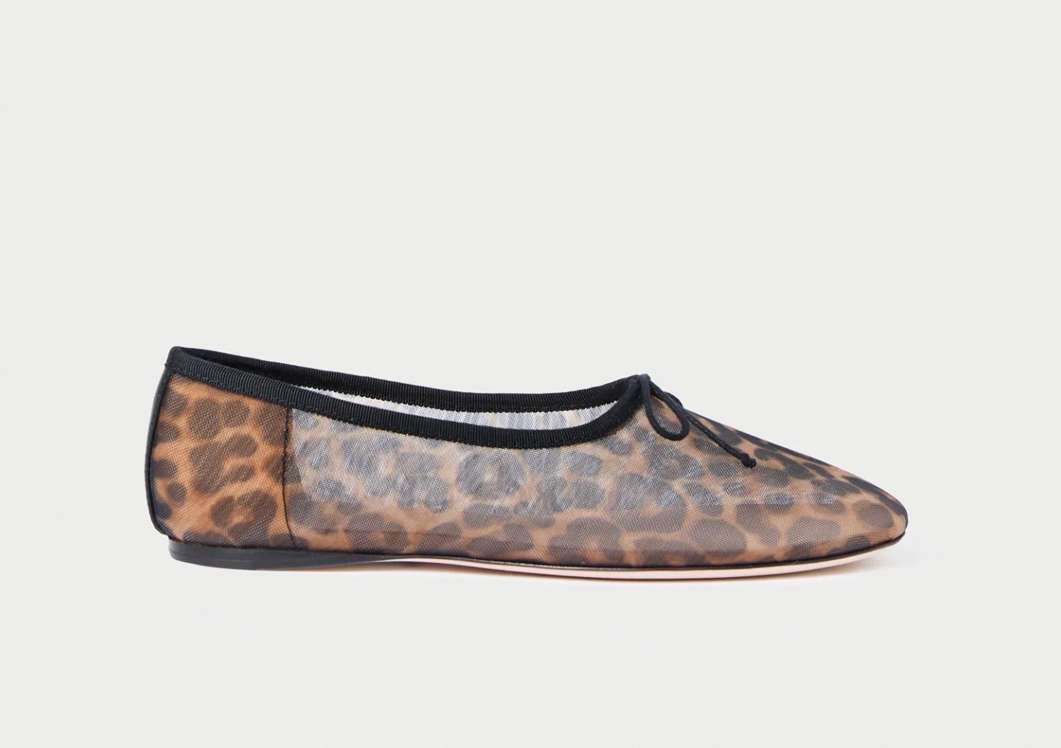 Loeffler Randall - Women's Landon Mesh Ballet Flat