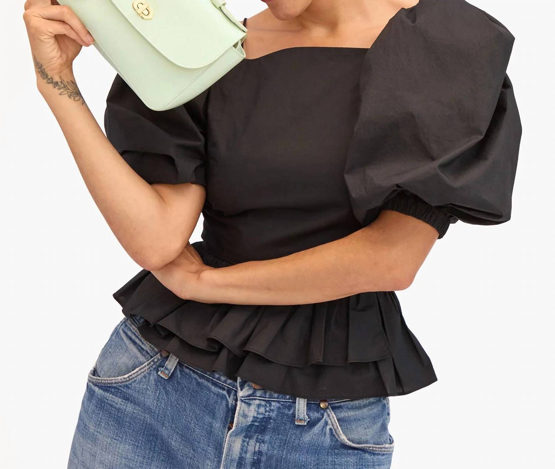 Clare V. - Women's Kathryn London Box Bag