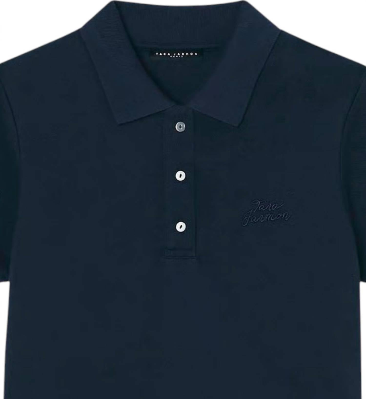 Tara Jarmon - Women's Tammy Polo Shirt