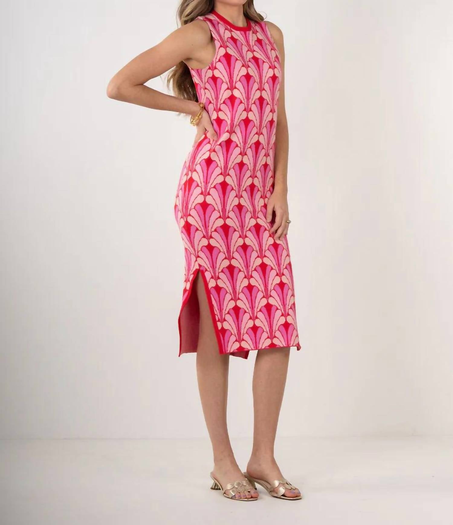 Emily Mccarthy - Simone Sweater Dress