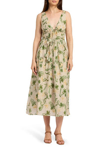 En Saison - Linden Midi Sundress