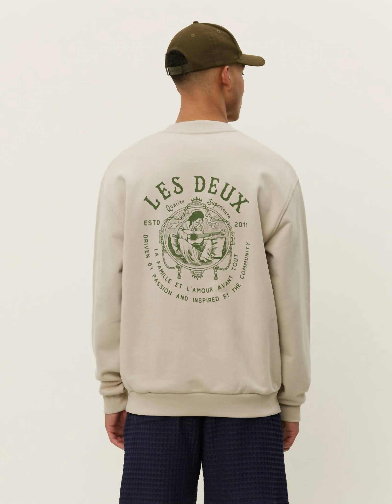 Les Deux - Men's Passion Sweatshirt