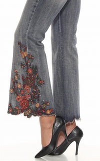 Azi - Darcy Wide Leg Jean