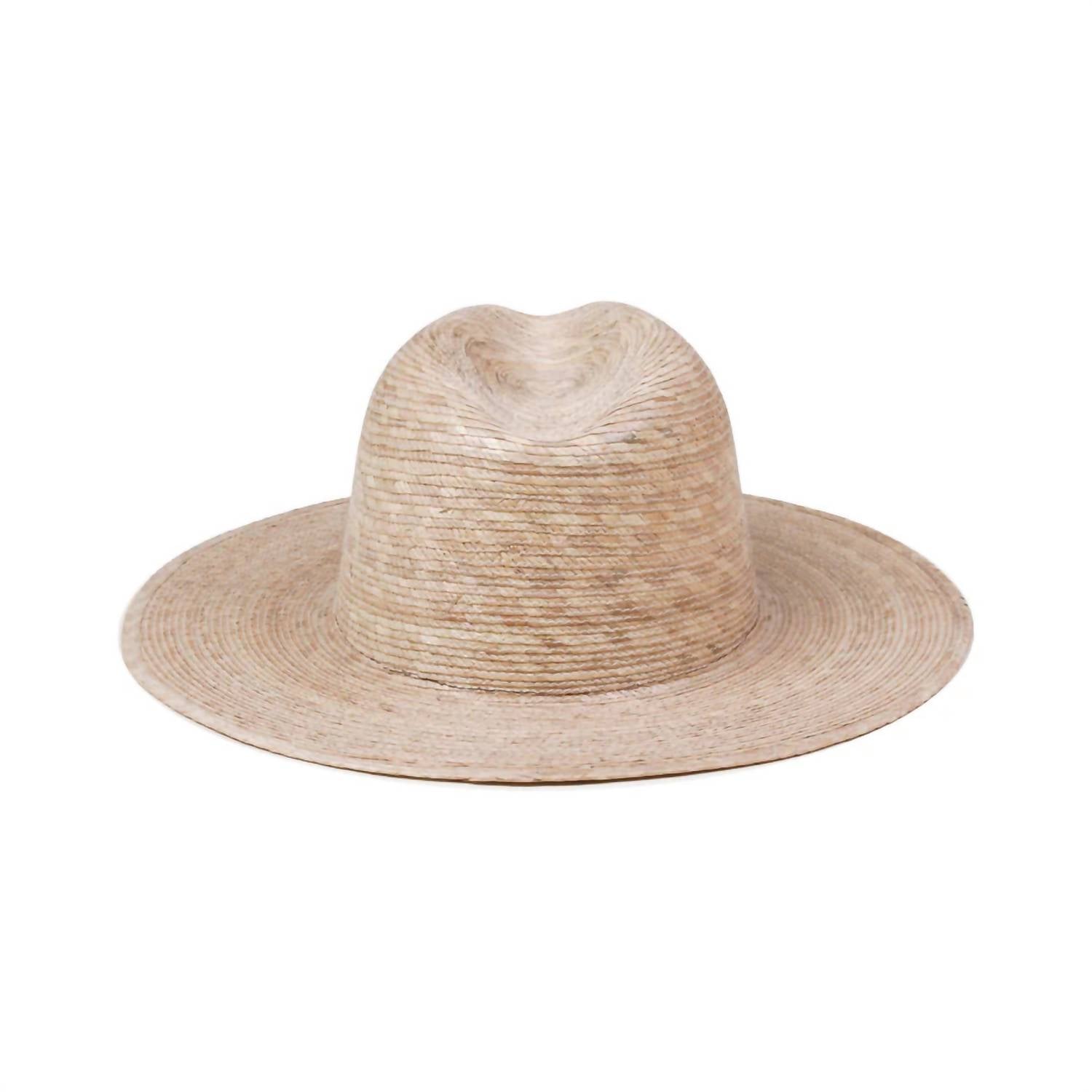Lack Of Color - Palma Fedora Hat
