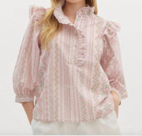 Entro - Fancy Shack Top