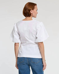 Hinson Wu - Paulina Cotton Top