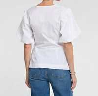 Hinson Wu - Paulina Cotton Top