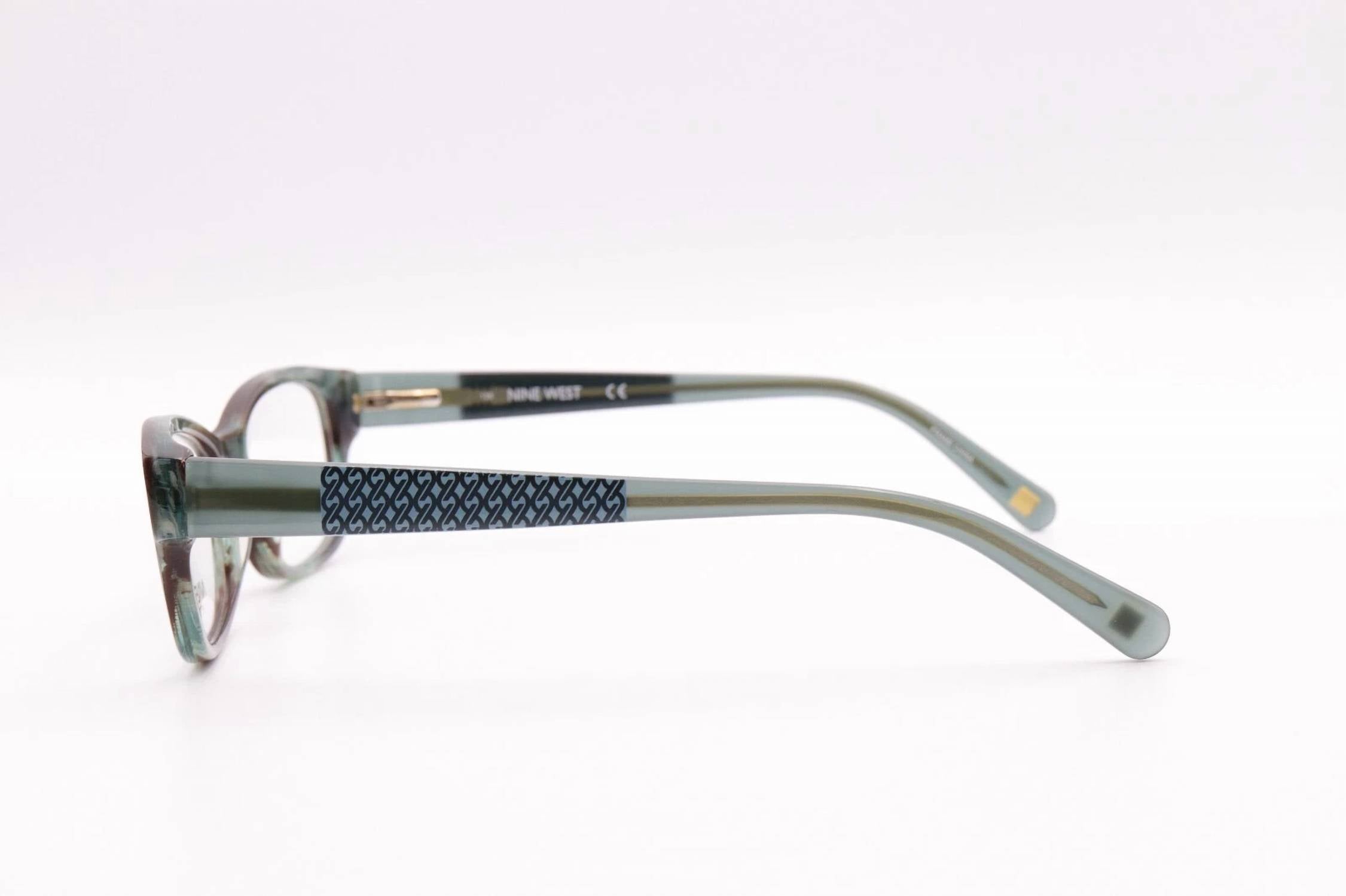 Nine West - Women's Nw5088 Rectangle Eyeglasses