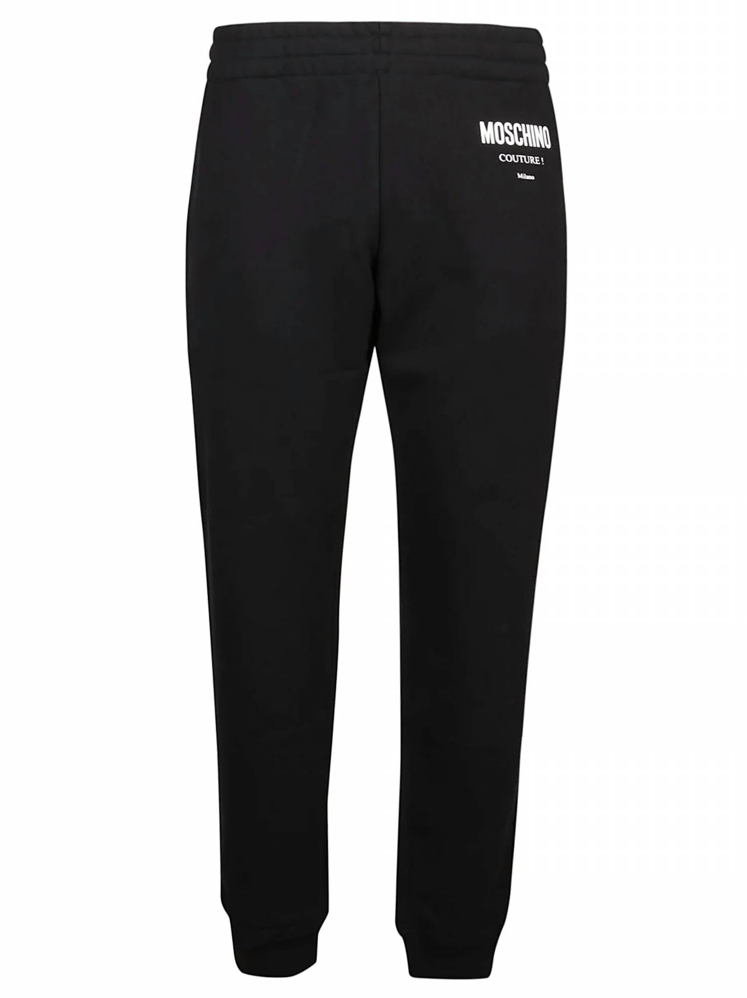Moschino - Men's Logo Sweatpants