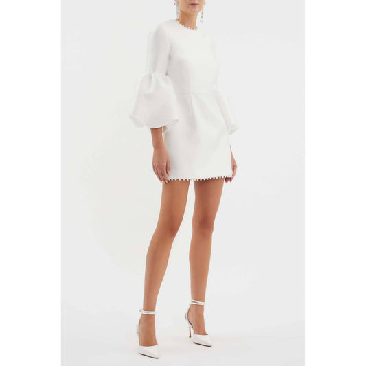 Rebecca Vallance - Cristine Long Sleeve Mini Dress