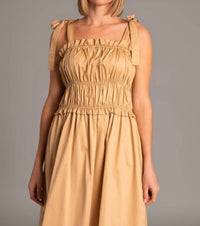 Devotion Twins - Rea Midi Dress