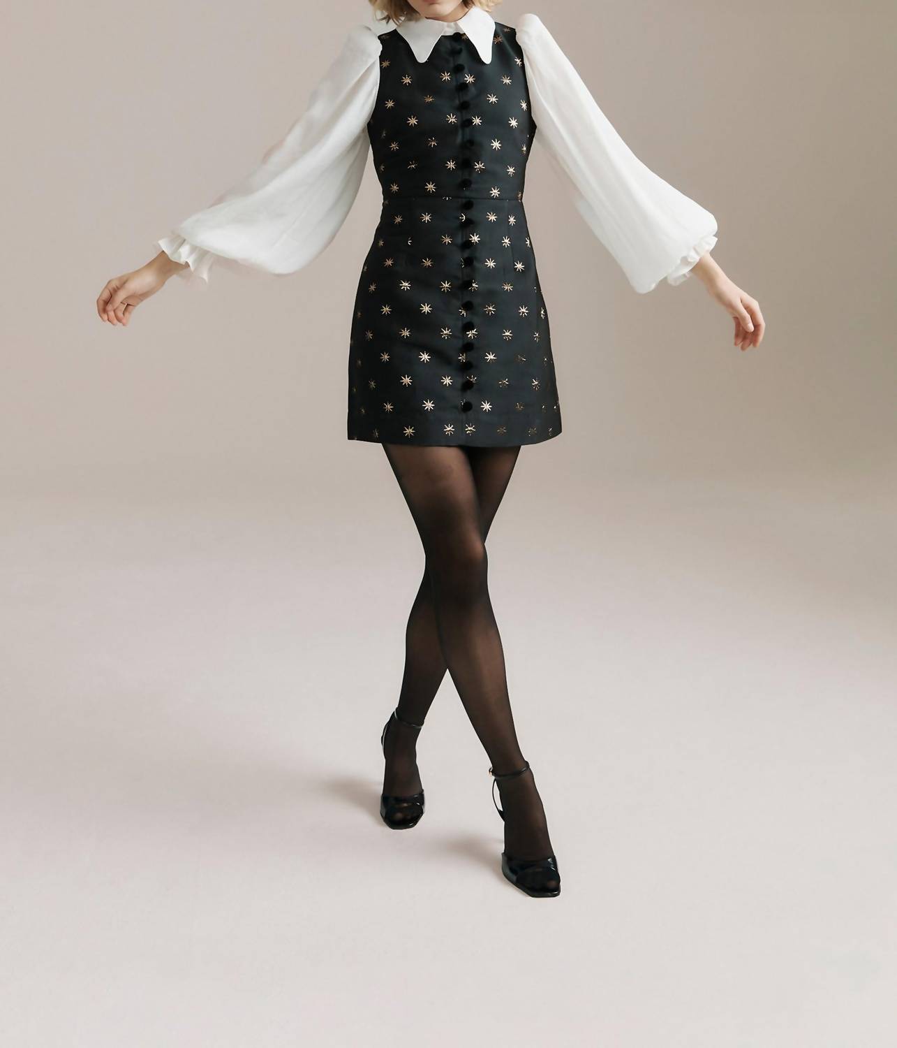 Queens Of Archive - Mari Mini Dress