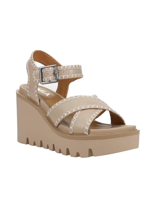 Mia - Women's Cienna Wedge Sandal