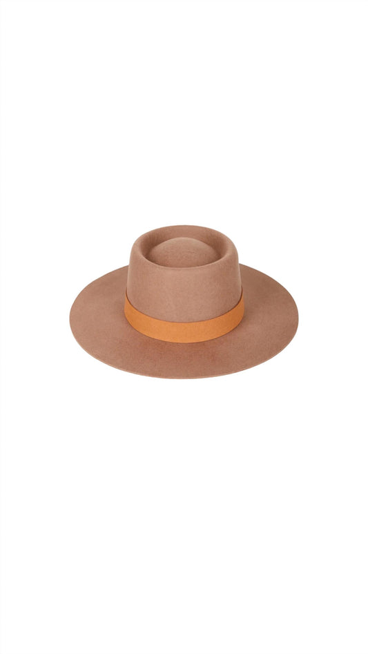 Lack Of Color - Women Mirage Boater Hat