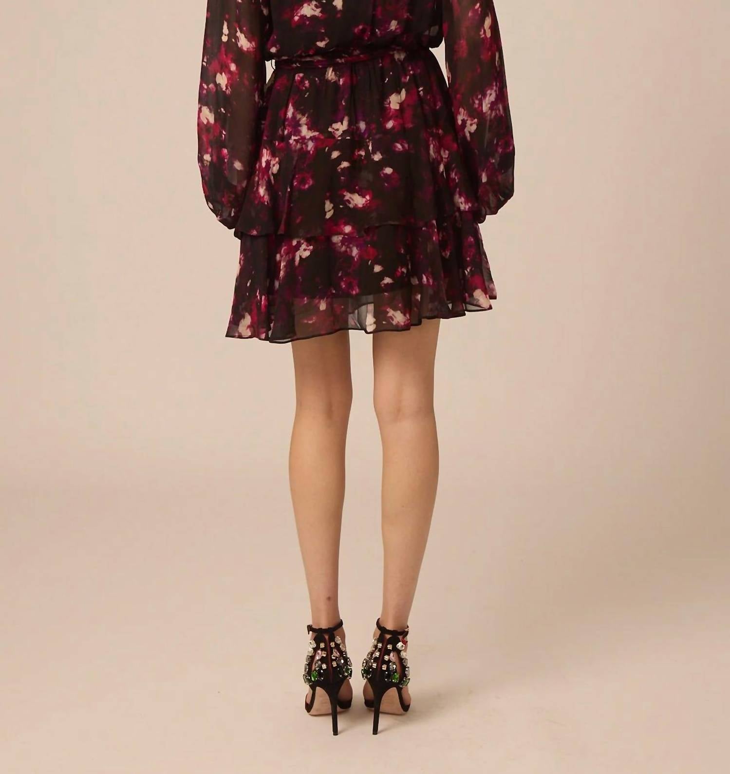Gilner Farrar - Amabel Dress