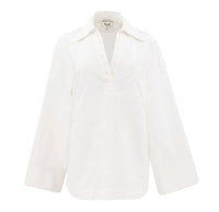 Sea - Perlette Long Sleeve Top