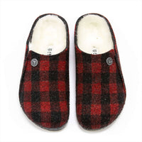 Birkenstock - Girl's Zermatt Rivet Kids Comfort Clogs