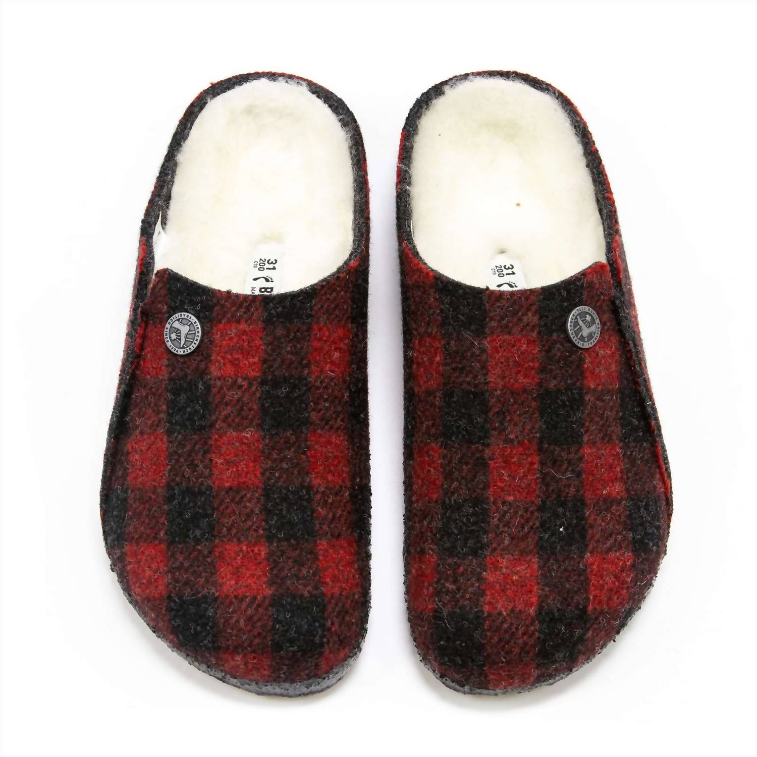 Birkenstock - Girl's Zermatt Rivet Kids Comfort Clogs