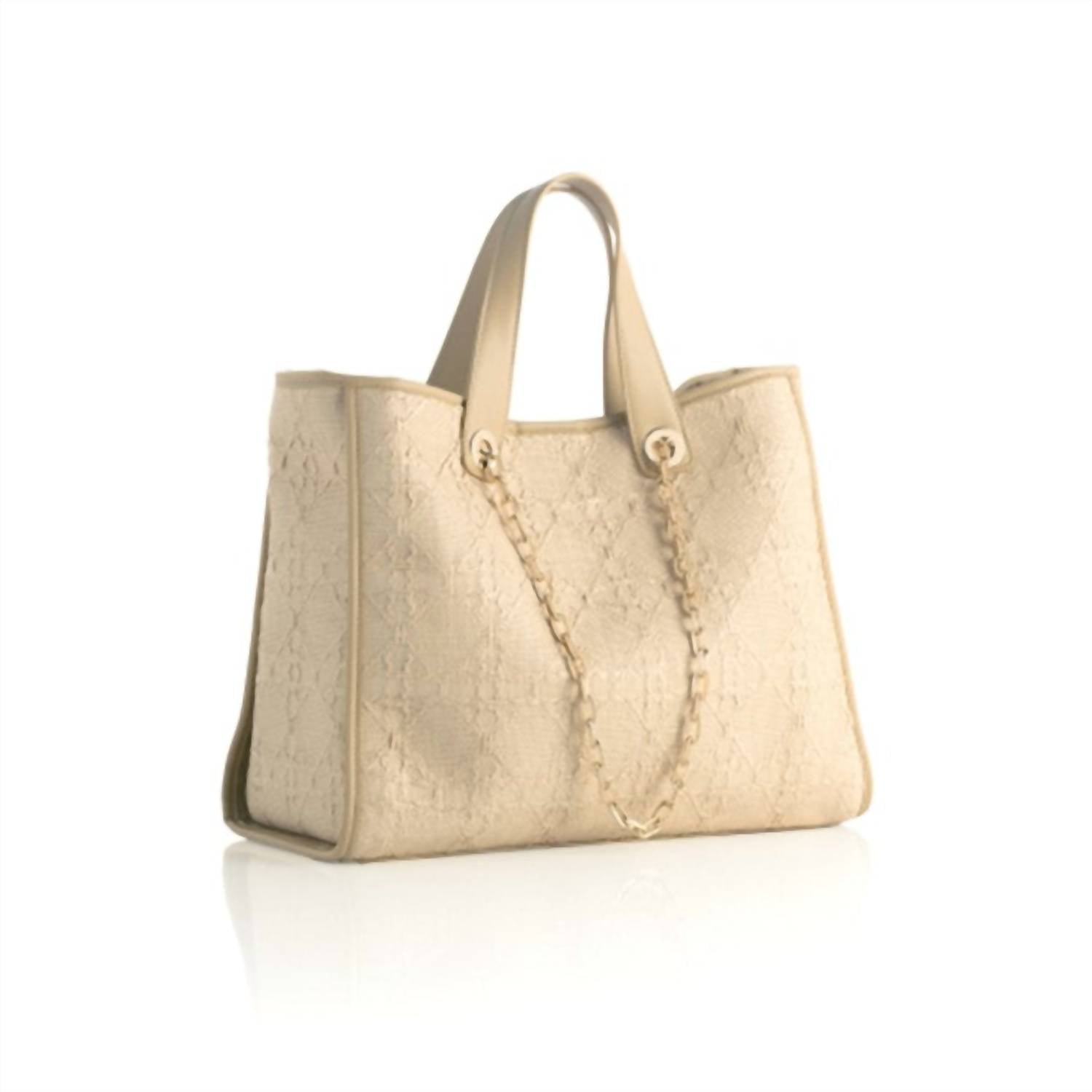 Shiraleah - Women's Adrienne Tote Bag