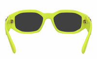 Versace - Oval Non Polarized Sunglasses 4361 5321 - 87 - 53