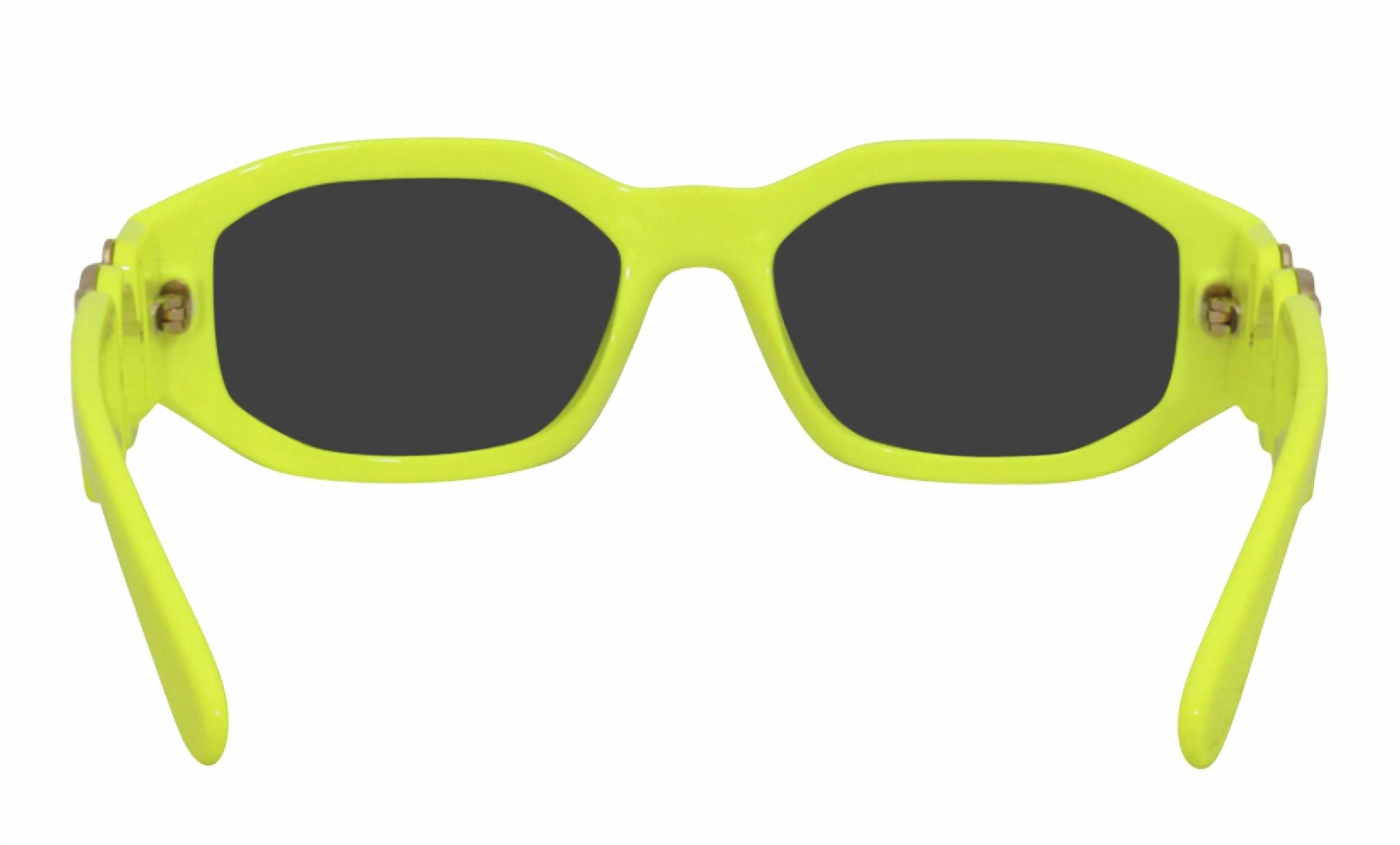 Versace - Oval Non Polarized Sunglasses 4361 5321 - 87 - 53